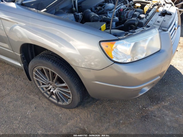 Продаж на аукціоні авто 2006 Subaru Forester 2.5x, vin: JF1SG63636H718424, номер лоту: 44801782