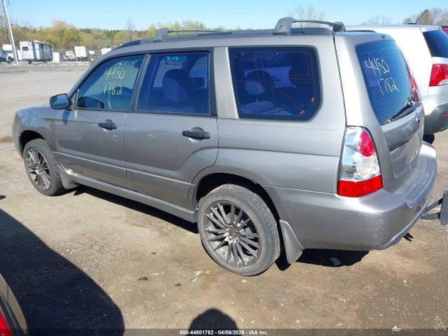 Продаж на аукціоні авто 2006 Subaru Forester 2.5x, vin: JF1SG63636H718424, номер лоту: 44801782