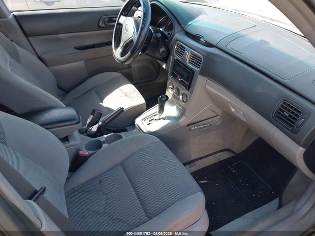 Продаж на аукціоні авто 2006 Subaru Forester 2.5x, vin: JF1SG63636H718424, номер лоту: 44801782