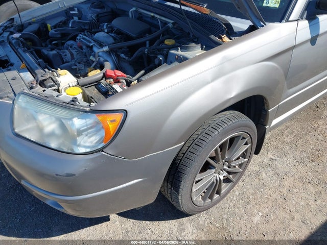 Продаж на аукціоні авто 2006 Subaru Forester 2.5x, vin: JF1SG63636H718424, номер лоту: 44801782