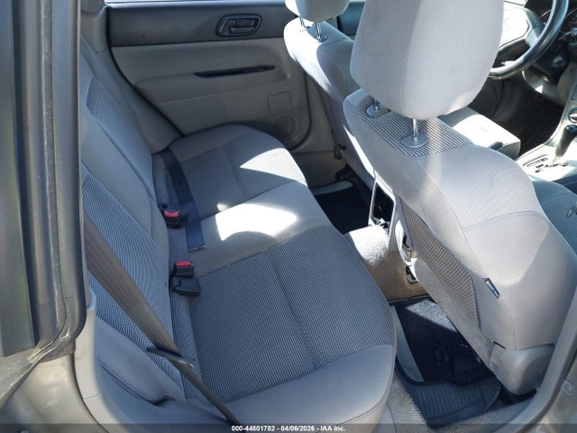 Продаж на аукціоні авто 2006 Subaru Forester 2.5x, vin: JF1SG63636H718424, номер лоту: 44801782