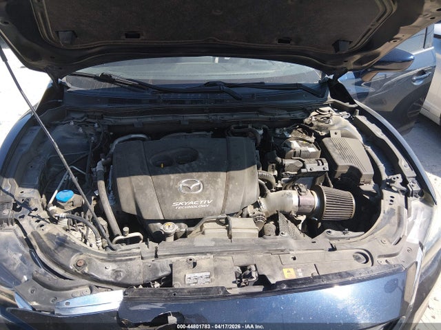 Продаж на аукціоні авто 2016 Mazda Mazda6 I Grand Touring, vin: JM1GJ1W54G1478656, номер лоту: 44801783