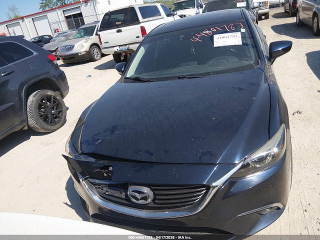Продаж на аукціоні авто 2016 Mazda Mazda6 I Grand Touring, vin: JM1GJ1W54G1478656, номер лоту: 44801783