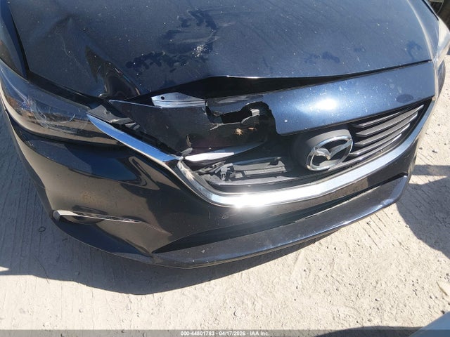 Продаж на аукціоні авто 2016 Mazda Mazda6 I Grand Touring, vin: JM1GJ1W54G1478656, номер лоту: 44801783