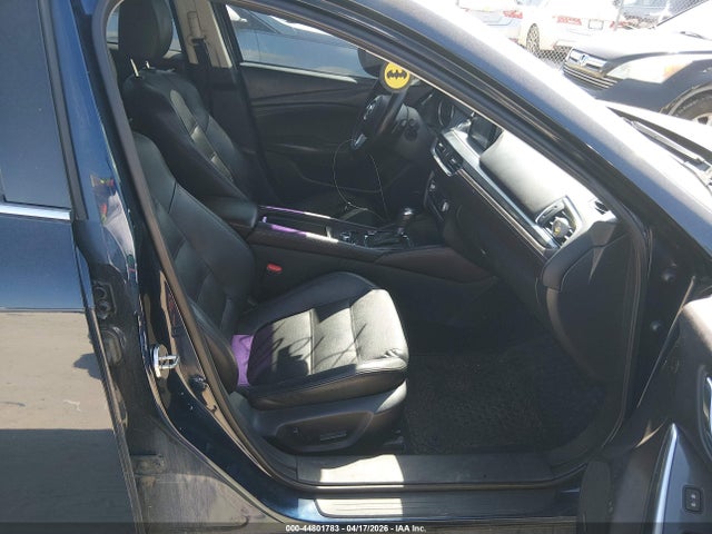 Продаж на аукціоні авто 2016 Mazda Mazda6 I Grand Touring, vin: JM1GJ1W54G1478656, номер лоту: 44801783