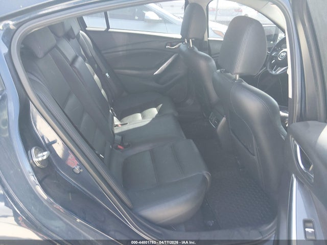 Продаж на аукціоні авто 2016 Mazda Mazda6 I Grand Touring, vin: JM1GJ1W54G1478656, номер лоту: 44801783