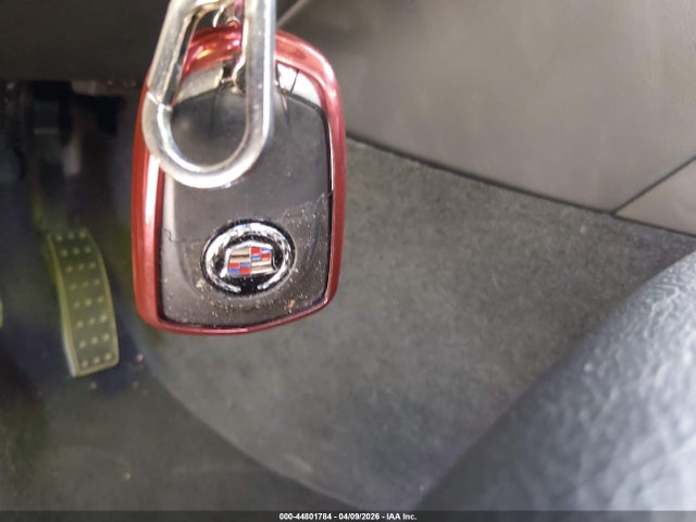 Aukcja sprzedaży 2015 Cadillac Srx Luxury Collection, vin: 3GYFNBE32FS579613, numer aukcji: 44801784