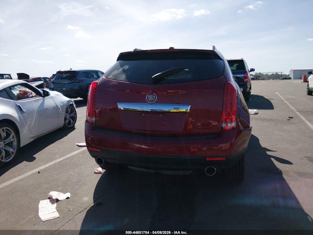 Aukcja sprzedaży 2015 Cadillac Srx Luxury Collection, vin: 3GYFNBE32FS579613, numer aukcji: 44801784