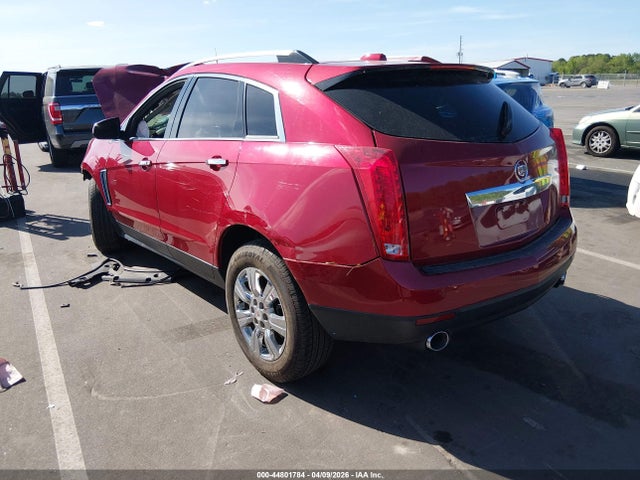 Aukcja sprzedaży 2015 Cadillac Srx Luxury Collection, vin: 3GYFNBE32FS579613, numer aukcji: 44801784