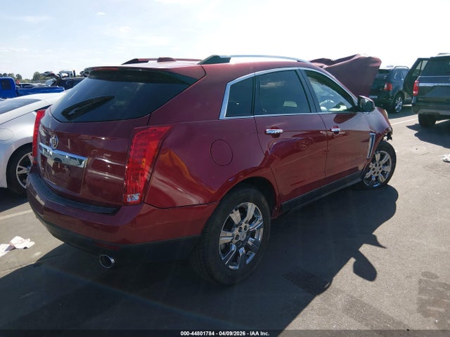 Aukcja sprzedaży 2015 Cadillac Srx Luxury Collection, vin: 3GYFNBE32FS579613, numer aukcji: 44801784