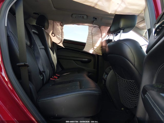 Aukcja sprzedaży 2015 Cadillac Srx Luxury Collection, vin: 3GYFNBE32FS579613, numer aukcji: 44801784
