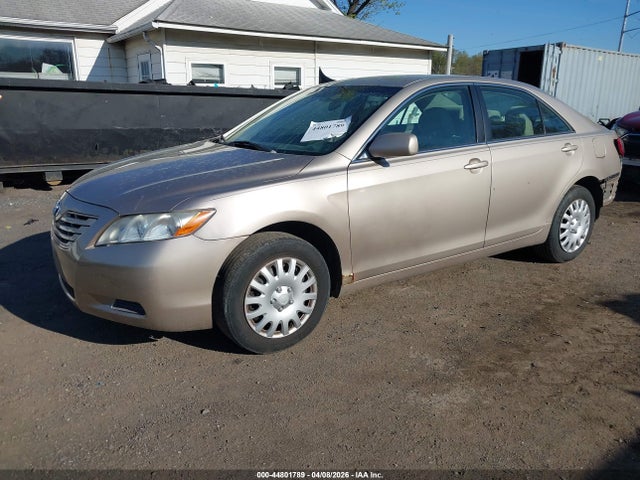 Aukcja sprzedaży 2007 Toyota Camry Ce, vin: 4T1BE46K17U538196, numer aukcji: 44801789