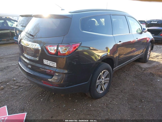 2015 CHEVROLET TRAVERSE 1GNKRGKD6FJ390135 Photo 3