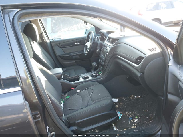2015 CHEVROLET TRAVERSE 1GNKRGKD6FJ390135 Photo 4