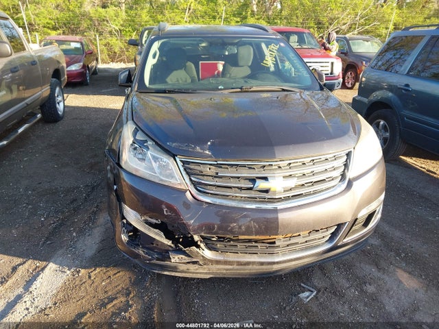 2015 CHEVROLET TRAVERSE 1GNKRGKD6FJ390135 Photo 5