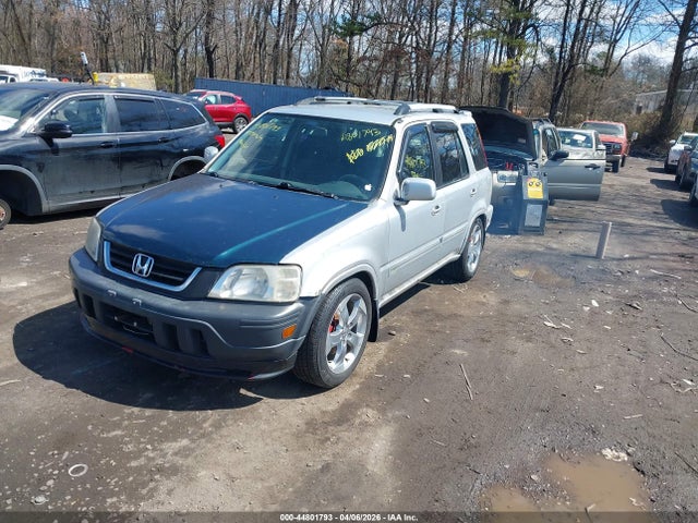 1999 HONDA CR-V JHLRD1844XC039338 Photo 1