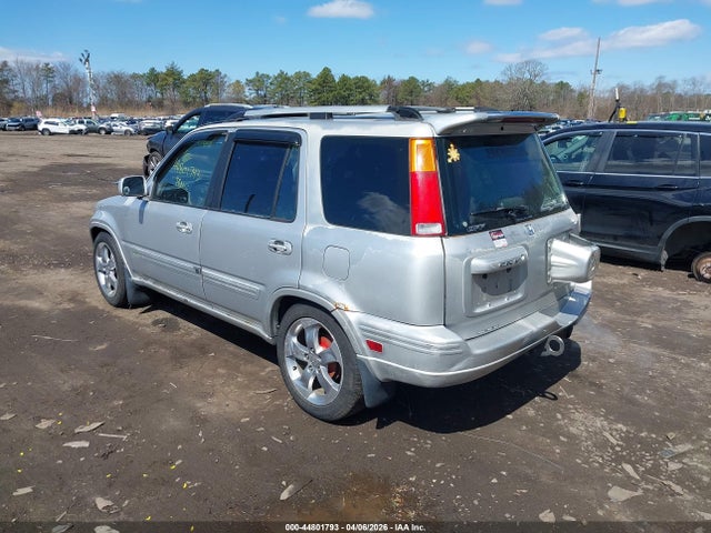1999 HONDA CR-V JHLRD1844XC039338 Photo 2