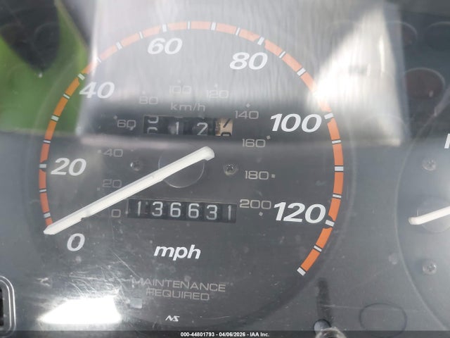 1999 HONDA CR-V JHLRD1844XC039338 Photo 6