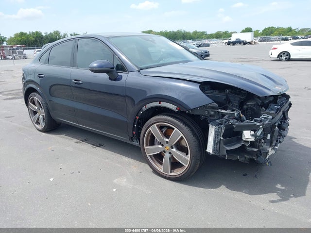 2021 PORSCHE CAYENNE COUPE WP1BA2AY4MDA40794