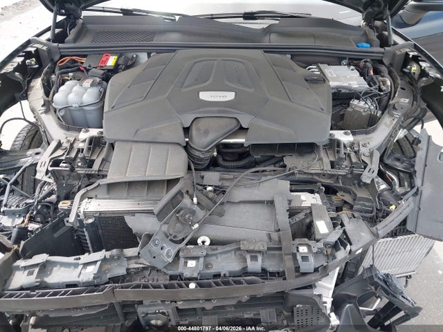 2021 PORSCHE CAYENNE COUPE WP1BA2AY4MDA40794 Photo 9