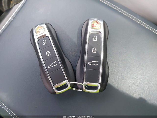 2021 PORSCHE CAYENNE COUPE WP1BA2AY4MDA40794 Photo 10