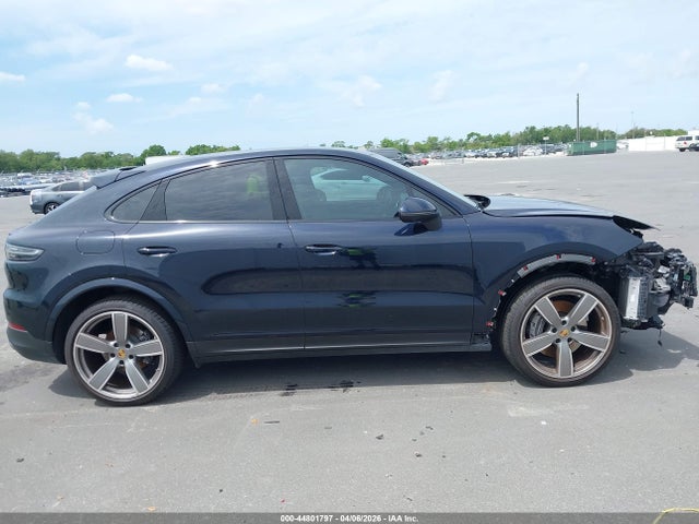Porsche Cayenne Coupe 2021 WP1BA2AY4MDA40794 Image 13