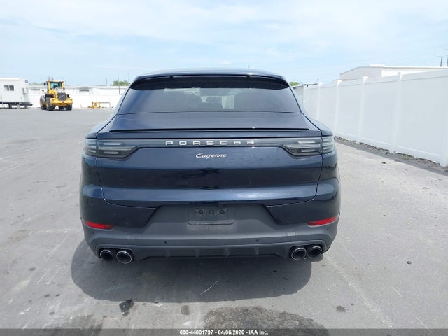 Porsche Cayenne Coupe 2021 WP1BA2AY4MDA40794 Image 16