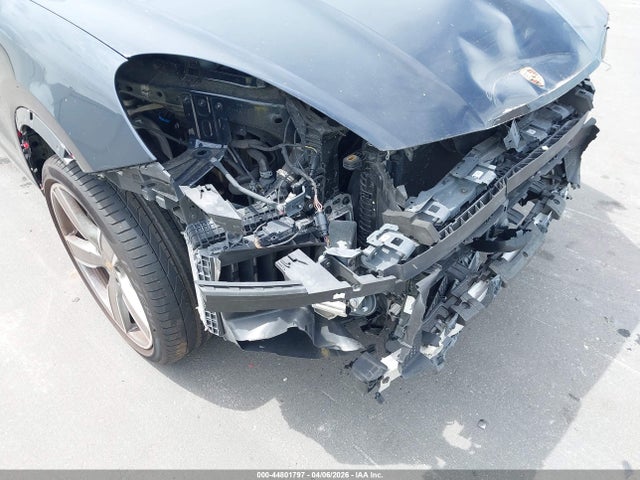 Porsche Cayenne Coupe 2021 WP1BA2AY4MDA40794 Image 17