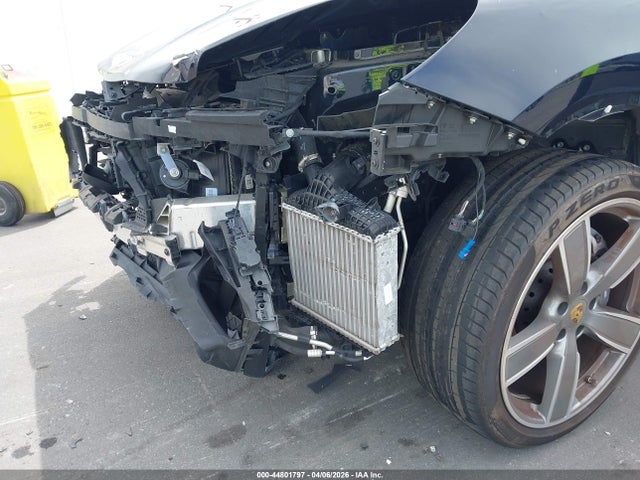 Porsche Cayenne Coupe 2021 WP1BA2AY4MDA40794 Image 18