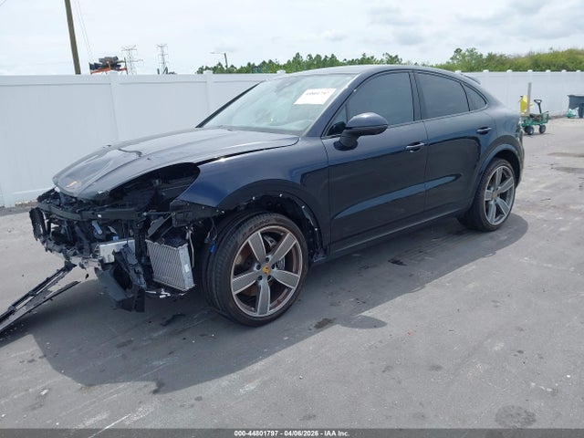 2021 PORSCHE CAYENNE COUPE WP1BA2AY4MDA40794 Photo 1
