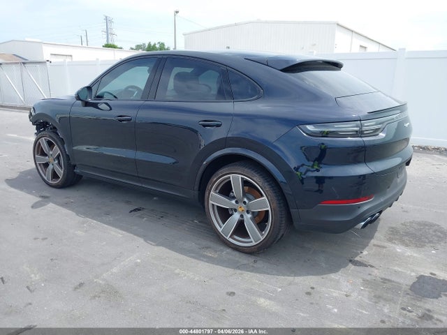 2021 PORSCHE CAYENNE COUPE WP1BA2AY4MDA40794 Photo 2