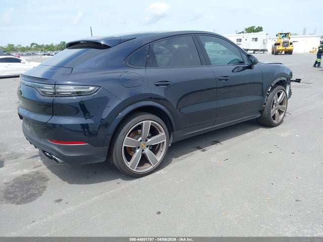 2021 PORSCHE CAYENNE COUPE WP1BA2AY4MDA40794 Photo 3