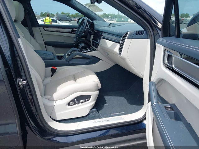 2021 PORSCHE CAYENNE COUPE WP1BA2AY4MDA40794 Photo 4