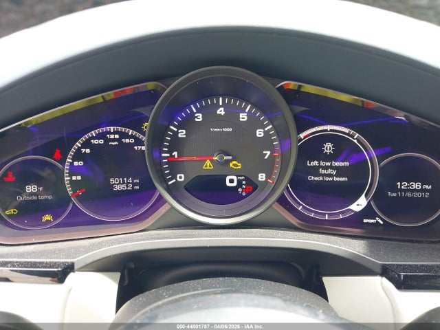 2021 PORSCHE CAYENNE COUPE WP1BA2AY4MDA40794 Photo 6