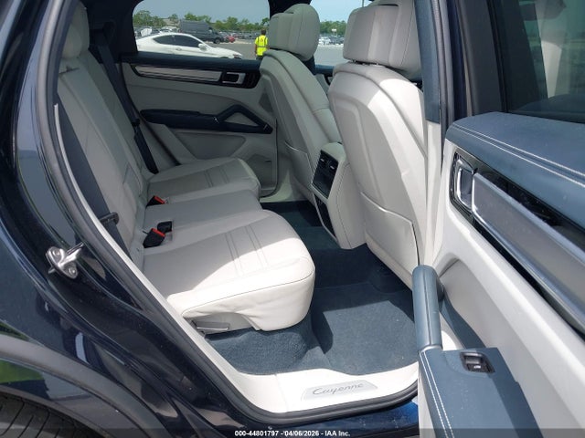 2021 PORSCHE CAYENNE COUPE WP1BA2AY4MDA40794 Photo 7