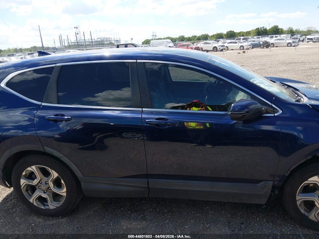 2018 Honda Cr-v Ex-l/ex-l Navi მანქანა იყიდება აუქციონზე, vin: 5J6RW1H89JA001014, აუქციონის ნომერი: 44801803