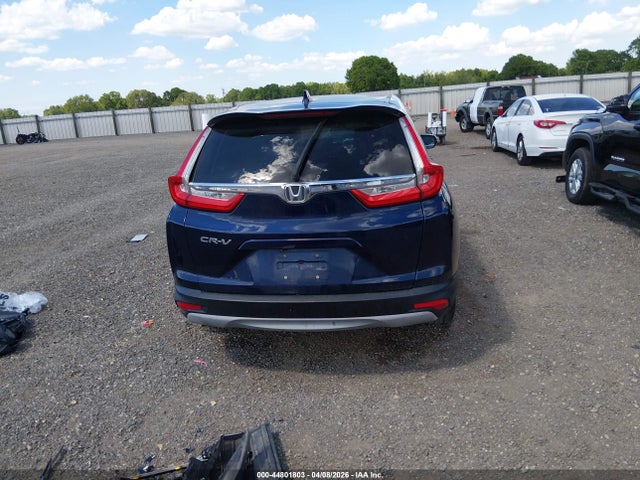 2018 Honda Cr-v Ex-l/ex-l Navi მანქანა იყიდება აუქციონზე, vin: 5J6RW1H89JA001014, აუქციონის ნომერი: 44801803