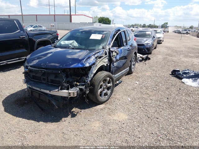 2018 Honda Cr-v Ex-l/ex-l Navi მანქანა იყიდება აუქციონზე, vin: 5J6RW1H89JA001014, აუქციონის ნომერი: 44801803