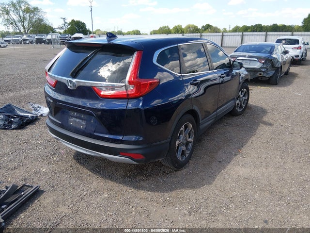 2018 Honda Cr-v Ex-l/ex-l Navi მანქანა იყიდება აუქციონზე, vin: 5J6RW1H89JA001014, აუქციონის ნომერი: 44801803