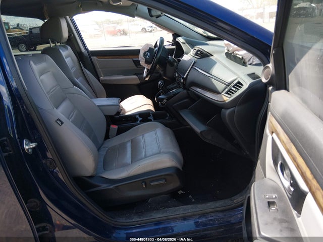 2018 Honda Cr-v Ex-l/ex-l Navi მანქანა იყიდება აუქციონზე, vin: 5J6RW1H89JA001014, აუქციონის ნომერი: 44801803