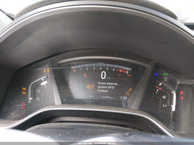 2018 Honda Cr-v Ex-l/ex-l Navi მანქანა იყიდება აუქციონზე, vin: 5J6RW1H89JA001014, აუქციონის ნომერი: 44801803