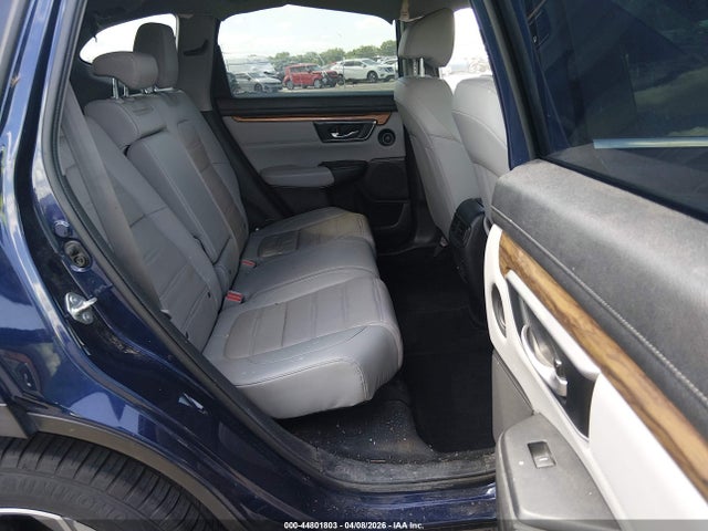 2018 Honda Cr-v Ex-l/ex-l Navi მანქანა იყიდება აუქციონზე, vin: 5J6RW1H89JA001014, აუქციონის ნომერი: 44801803