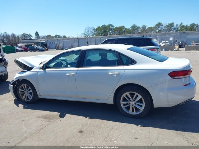 44801806 :رقم المزاد ، 1VWAA7A30LC003029 vin ، 2020 Volkswagen Passat 2.0t S مزاد بيع