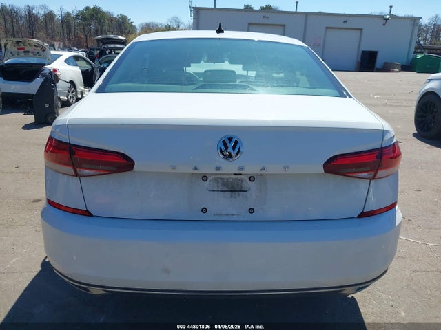 44801806 :رقم المزاد ، 1VWAA7A30LC003029 vin ، 2020 Volkswagen Passat 2.0t S مزاد بيع