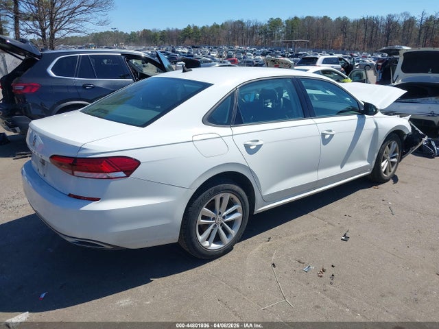 44801806 :رقم المزاد ، 1VWAA7A30LC003029 vin ، 2020 Volkswagen Passat 2.0t S مزاد بيع
