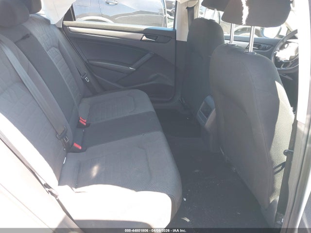 44801806 :رقم المزاد ، 1VWAA7A30LC003029 vin ، 2020 Volkswagen Passat 2.0t S مزاد بيع