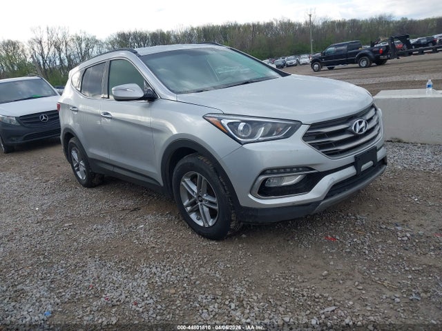 2018 HYUNDAI SANTA FE SPORT 5XYZUDLB1JG512619