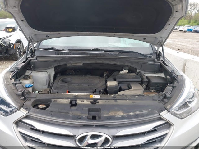 2018 HYUNDAI SANTA FE SPORT 5XYZUDLB1JG512619 Photo 9