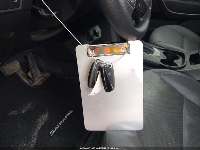 2018 HYUNDAI SANTA FE SPORT 5XYZUDLB1JG512619 Photo 10