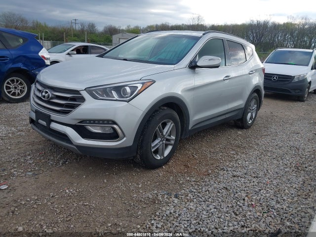 2018 HYUNDAI SANTA FE SPORT 5XYZUDLB1JG512619 Photo 1